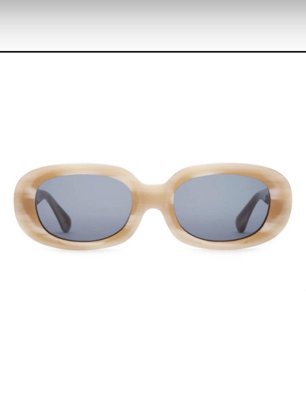 Crap Eyewear The Bikini Vision x Jared Mell Sunglasses